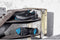 Uvex - 6834 PU/TPU - Lage Veiligheidsschoenen S1P - Schoenmaat 44 - Zwart/Blauw