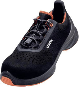 Uvex 6846 6846840 Safety shoes S1 Size: 40 Black 1 pc(s)