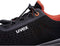 Uvex 6846 6846843 Lage veiligheidsschoenen S1 Zwart 1 paar