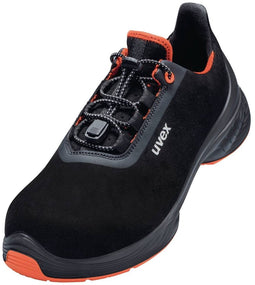 uvex 6849 6849843 Lage veiligheidsschoenen S2 Schoenmaat (EU): 43 Zwart 1 paar