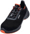 uvex 6849 6849843 Lage veiligheidsschoenen S2 Schoenmaat (EU): 43 Zwart 1 paar