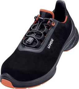 uvex 6849 6849846 Lage veiligheidsschoenen S2 Schoenmaat (EU): 46 Zwart 1 paar