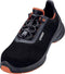 uvex 6849 6849846 Lage veiligheidsschoenen S2 Schoenmaat (EU): 46 Zwart 1 paar