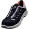 uvex 6908 6908245 Lage veiligheidsschoenen S1P Schoenmaat (EU): 45 Zwart/rood 1 paar