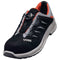 uvex 6908 6908245 Lage veiligheidsschoenen S1P Schoenmaat (EU): 45 Zwart/rood 1 paar