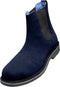uvex 8426 8426245 Hoge veiligheidsschoenen S3 Schoenmaat (EU): 45 Blauw 1 paar