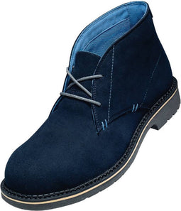 uvex 8427 8427242 Hoge veiligheidsschoenen S3 Schoenmaat (EU): 42 Blauw 1 paar