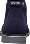 uvex 8427 8427242 Hoge veiligheidsschoenen S3 Schoenmaat (EU): 42 Blauw 1 paar