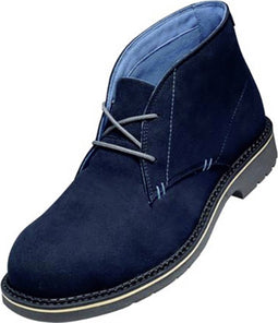 uvex 8427 8427245 Hoge veiligheidsschoenen S3 Schoenmaat (EU): 45 Blauw 1 paar