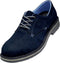 uvex 8428 8428241 Lage veiligheidsschoenen S3 Schoenmaat (EU): 41 Blauw 1 paar