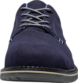 Uvex 8428 8428242 Lage veiligheidsschoenen S3 Schoenmaat (EU): 42 Blauw 1 paar