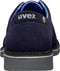 Uvex 8428 8428242 Lage veiligheidsschoenen S3 Schoenmaat (EU): 42 Blauw 1 paar