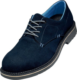 uvex 8428 8428246 Lage veiligheidsschoenen S3 Schoenmaat (EU): 46 Blauw 1 paar