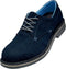 uvex 8428 8428246 Lage veiligheidsschoenen S3 Schoenmaat (EU): 46 Blauw 1 paar