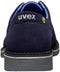 uvex 8428 8428246 Lage veiligheidsschoenen S3 Schoenmaat (EU): 46 Blauw 1 paar
