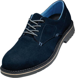 uvex 8428 8428247 Lage veiligheidsschoenen S3 Schoenmaat (EU): 47 Blauw 1 paar