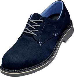 Uvex 8428 8428248 Lage veiligheidsschoenen S3 Blauw 1 paar