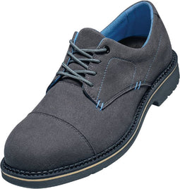 uvex 8469 8469845 Lage veiligheidsschoenen S2 Schoenmaat (EU): 45 Grijs 1 paar