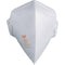 uvex 8743200 Fijnstofmasker zonder ventiel 3 stuk(s)