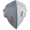 uvex 8763220 Fijnstofmasker met ventiel 15 stuk(s)