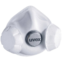 uvex 8787333 Fijnstofmasker met ventiel 3 stuk(s)