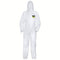uvex 8849709 - uvex Disposable coveralls wit S Maat: S Wit
