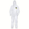 uvex 8849710 - uvex Disposable coveralls wit M Maat: M Wit