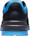 Uvex 9558 9558242 Lage veiligheidsschoenen S1P Schoenmaat (EU): 42 Zwart/blauw 1 paar