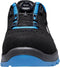 uvex 9558 9558244 Lage veiligheidsschoenen S1P Schoenmaat (EU): 44 Zwart/blauw 1 paar