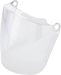 Uvex 9713 9906013 Vizier voor gezichtsbescherming Transparant EN 166