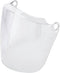 Uvex 9713 9906013 Vizier voor gezichtsbescherming Transparant EN 166