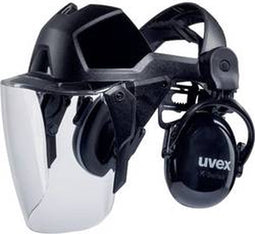uvex 9715 9790212 Gelaatsbescherming