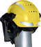 uvex 9772 9774236 Boshelm Geel