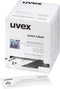 uvex 9963005 Brilreinigingsdoekje 100 stuk(s)