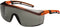 Uvex Astrospec 2.0 veiligheidsbril Blauw