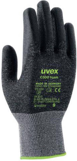 uvex C300 foam 6054411 Snijbeschermingshandschoen Maat (handschoen): 11 EN 388 1 paar
