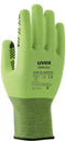 uvex C500 dry 6049910 Snijbeschermingshandschoen Maat (handschoen): 10 EN 388 1 paar