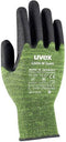 uvex C500 M foam 6049809 Snijbeschermingshandschoen Maat (handschoen): 9 EN 388 1 paar