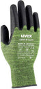 uvex C500 M foam 6049810 Snijbeschermingshandschoen Maat (handschoen): 10 EN 388 1 paar