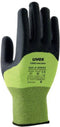 uvex C500 wet plus 6049611 Snijbeschermingshandschoen Maat (handschoen): 11 EN 388 1 paar