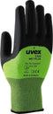 Uvex C500 Wet Plus Handschoen maat 9