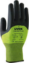 Uvex C500 Wet Plus Handschoen mt 8