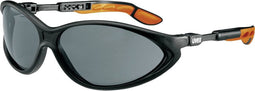 Uvex Cybric 9188076 Veiligheidsbril Zwart Oranje Din En 166