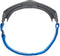 uvex i-guard+ 9143267 Ruimzichtbril Grijs, Blauw