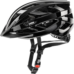 Uvex I-Vo MTB Sporthelm Unisex - Zwart - Maat L