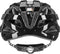 Uvex I-Vo MTB Sporthelm Unisex - Zwart - Maat S