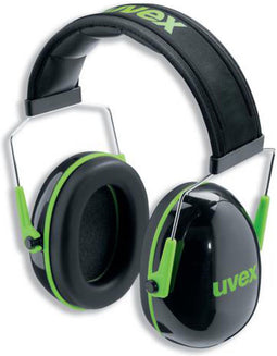 Uvex K1 oorkap