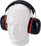 Uvex K30 - Opvouwbare ruiswerende hoofdtelefoon 36dB zwart