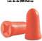 Uvex Oordopjes com4-Fit - 200 paar