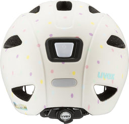 uvex Oyo style Fietshelm Egg dots - Unisex - maat 46-50